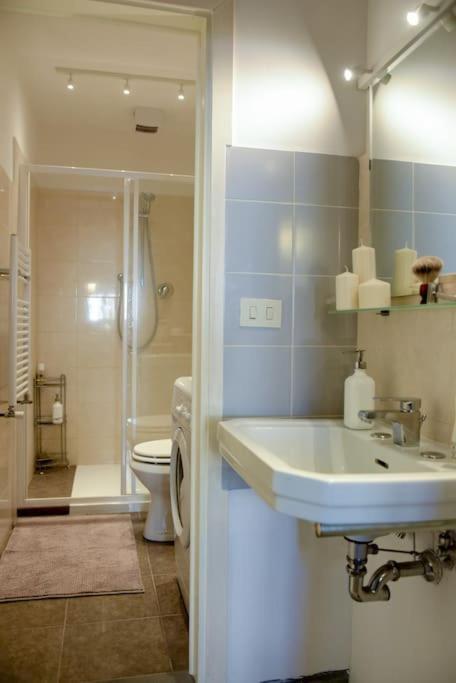 פירנצה Cozy Apartment With Private Garden - City Center - מראה חיצוני תמונה